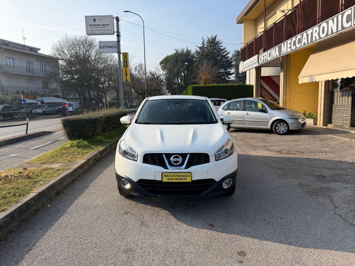 NISSAN - Qashqai - 1.6 dCi DPF Acenta #UNICOPROPRIETARIO