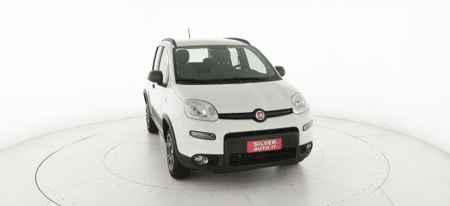 FIAT Panda 0.9 TwinAir Turbo Natural Power City Life