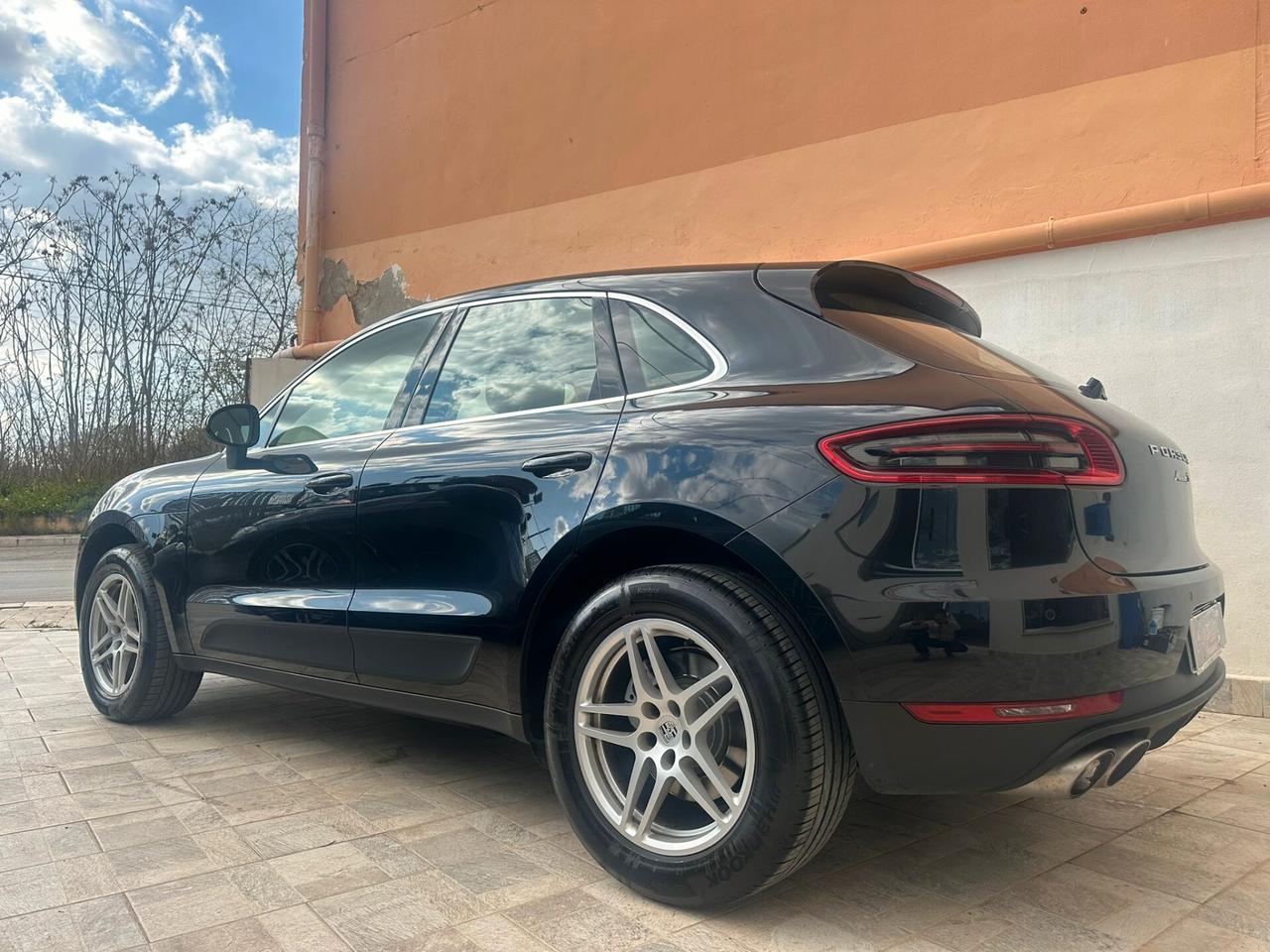 Porsche Macan 3.0 S Diesel