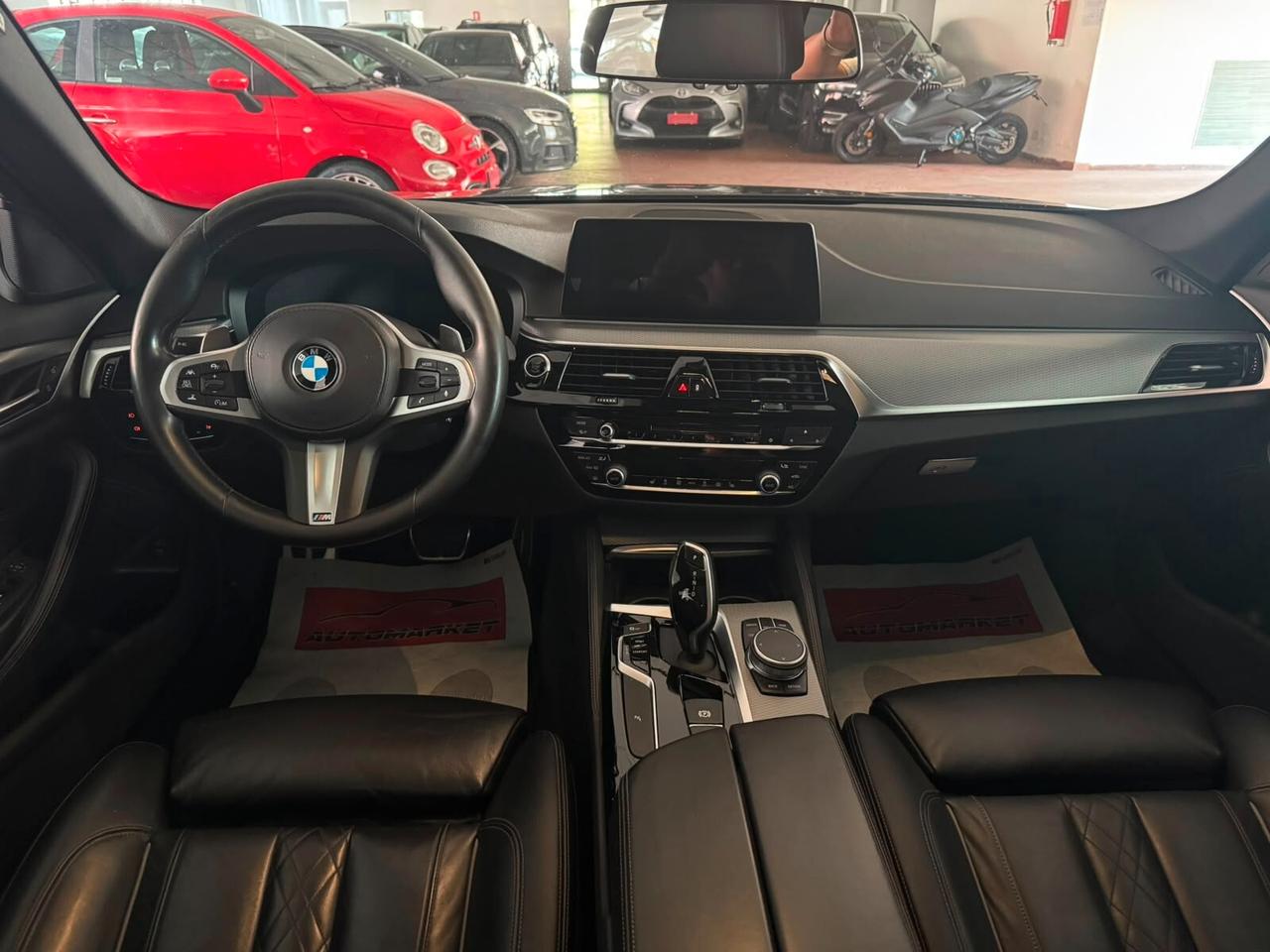 Bmw 530 530d Touring Msport 265cv auto