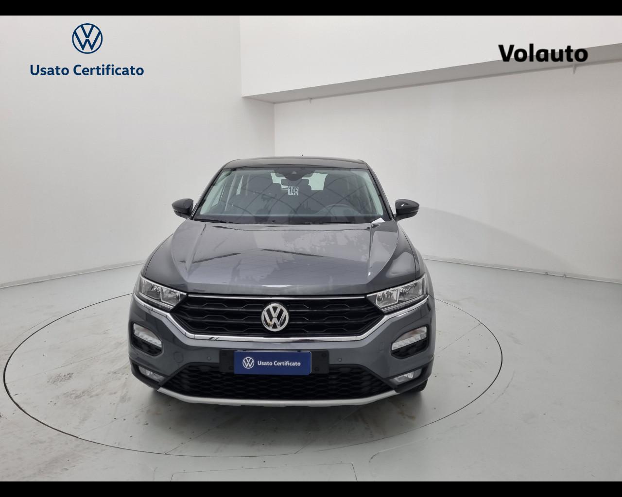 VOLKSWAGEN T-Roc 2017 - T-Roc 1.6 tdi Style