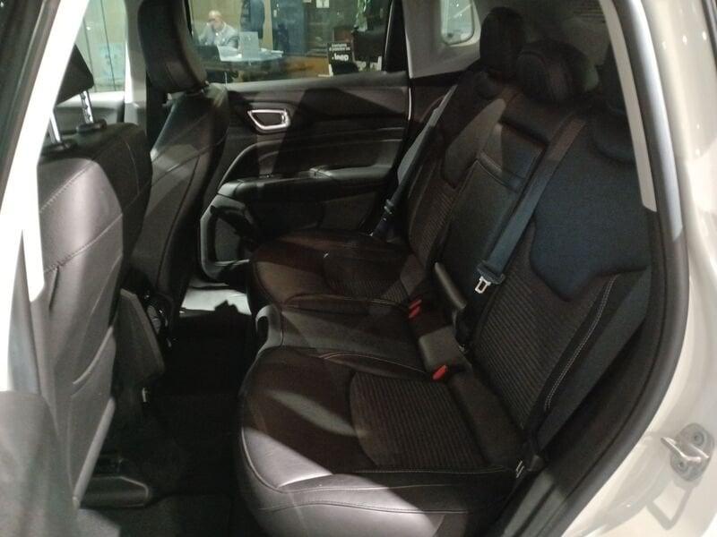 Jeep Compass 1.6 MJet II 96kW Limited