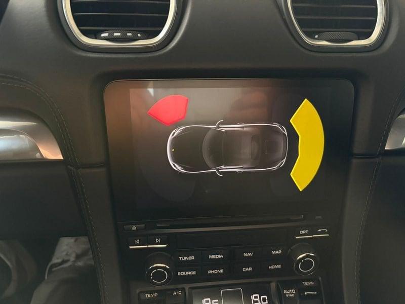 Porsche 718 2.5 Boxster S