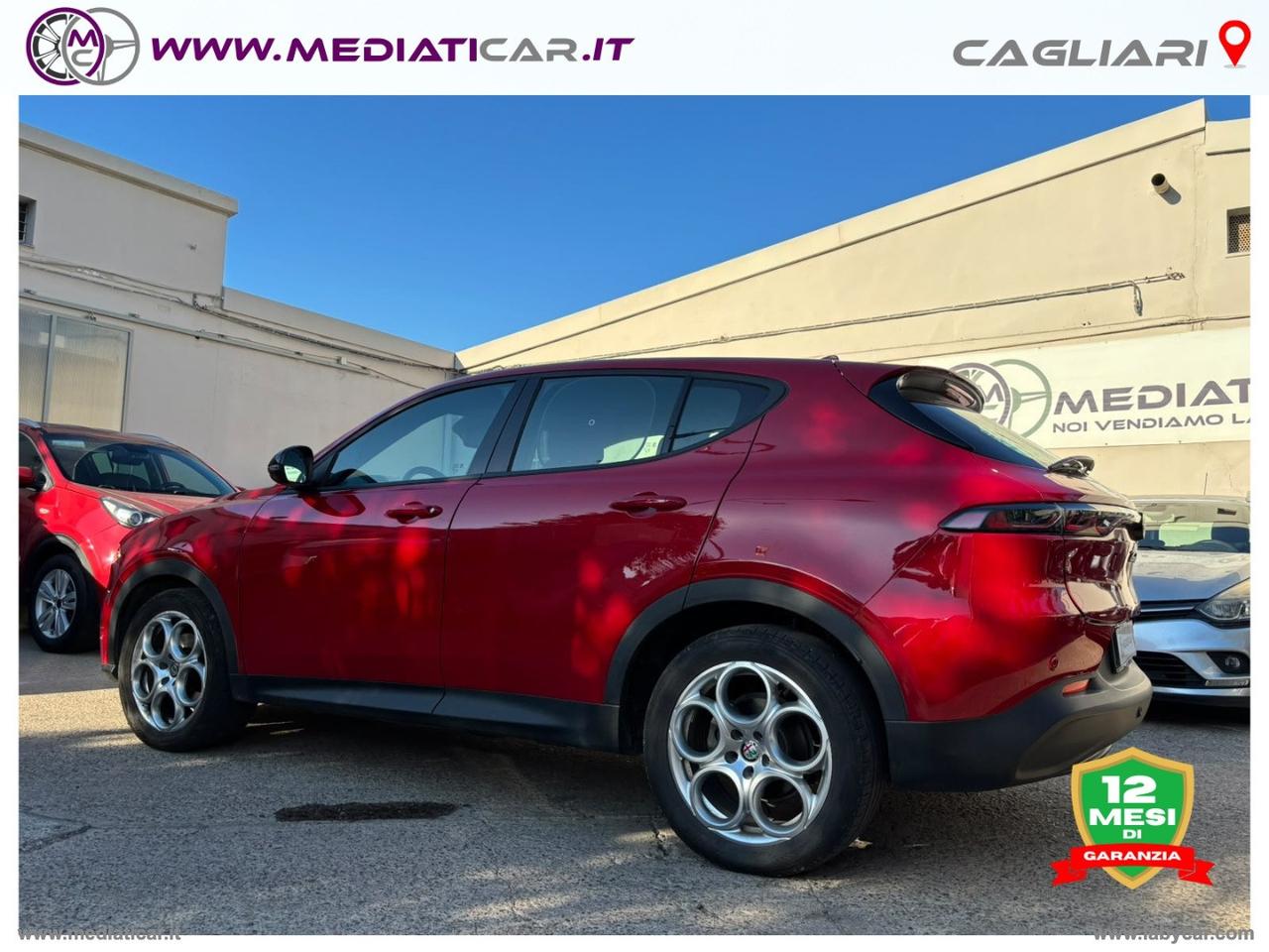 ALFA ROMEO Tonale 1.6 diesel 130 CV TCT6 Trib. Ita.