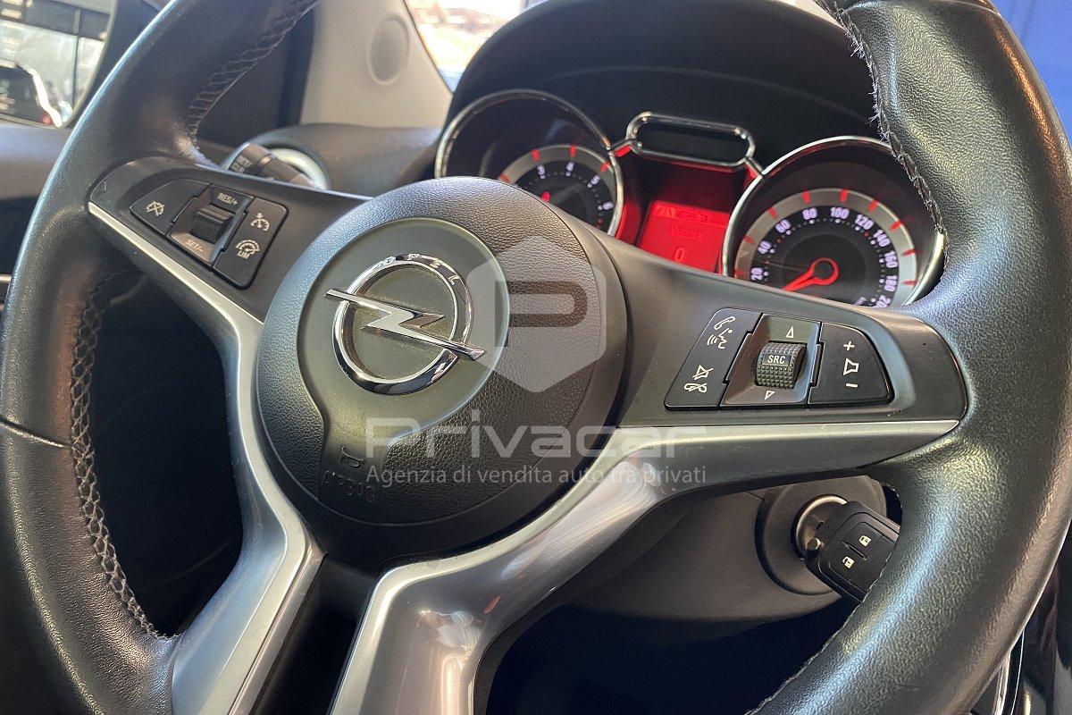 OPEL Adam 1.4 87 CV GPL Tech Glam