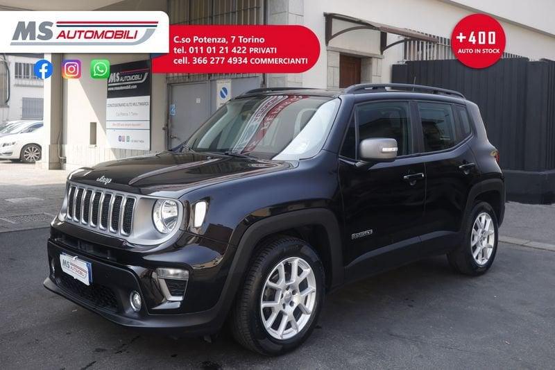 Jeep Renegade Jeep Renegade 1.6 mjt Limited 130cv 96KW ANNO 2021