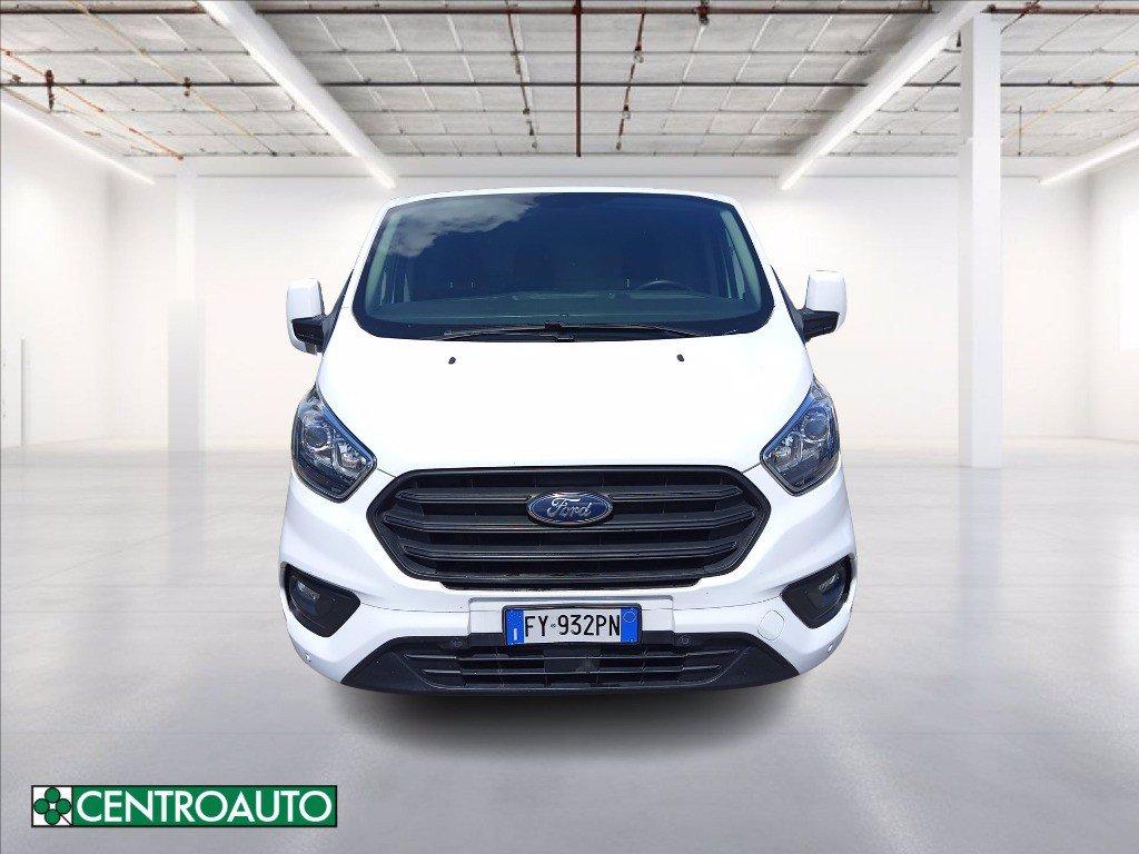 FORD Transit Custom 280 2.0 tdci MHEV 130cv trend L1H1 E6.2 del 2020
