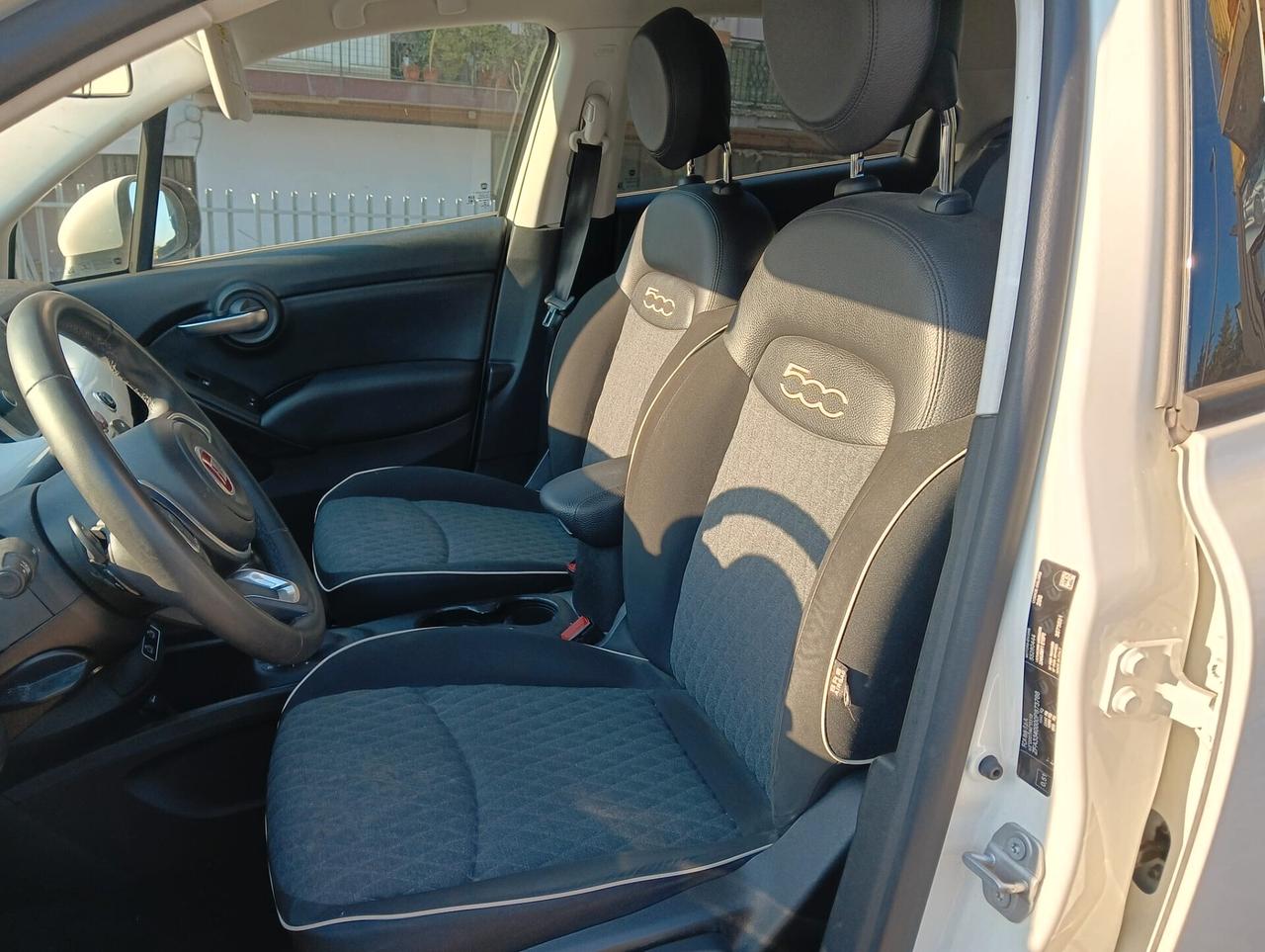 Fiat 500X 1.6 MultiJet 120 CV DCT City Cross