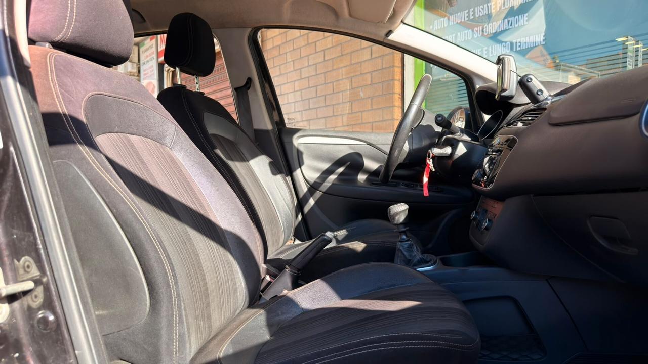 Fiat Punto Evo 1.4 5 porte Emotion GPL