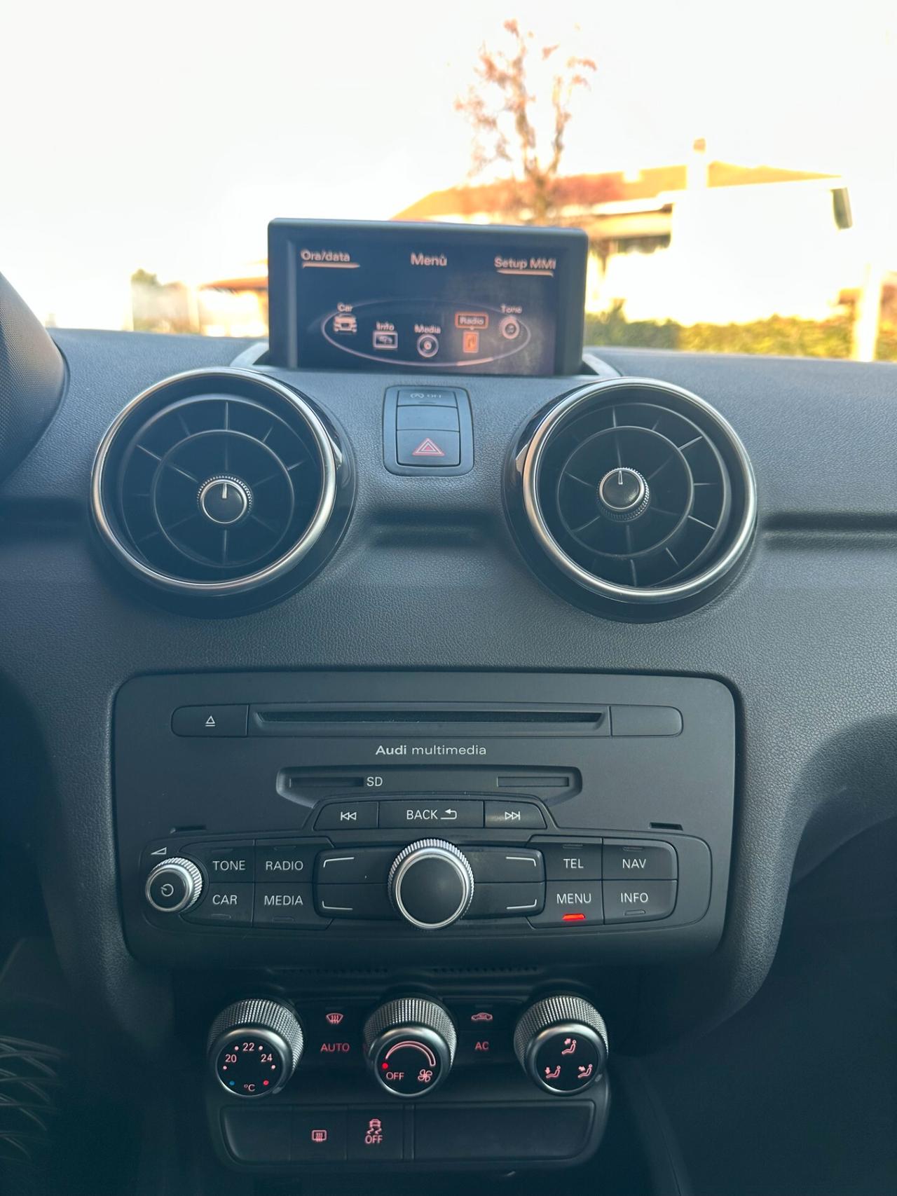 Audi A1 1.2 TFSI Ambition