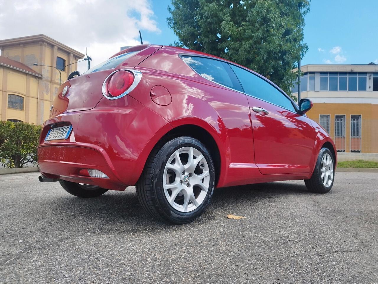 Alfa Romeo MiTo 1.4 78 CV GPL - euro 6