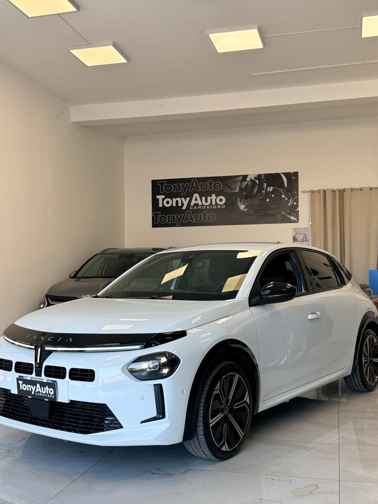 Lancia Ypsilon 1.2 mhev Edizione Limitata APPLE CARPLAY,VIRTUAL COCKPIT,TELECAMERA 360,ALCANTARA,NAVI