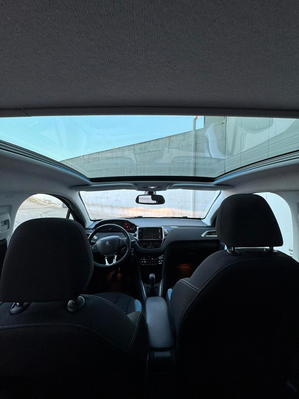 Peugeot 208 1.6 e-HDi 92 CV Stop&Start 5 porte Allure