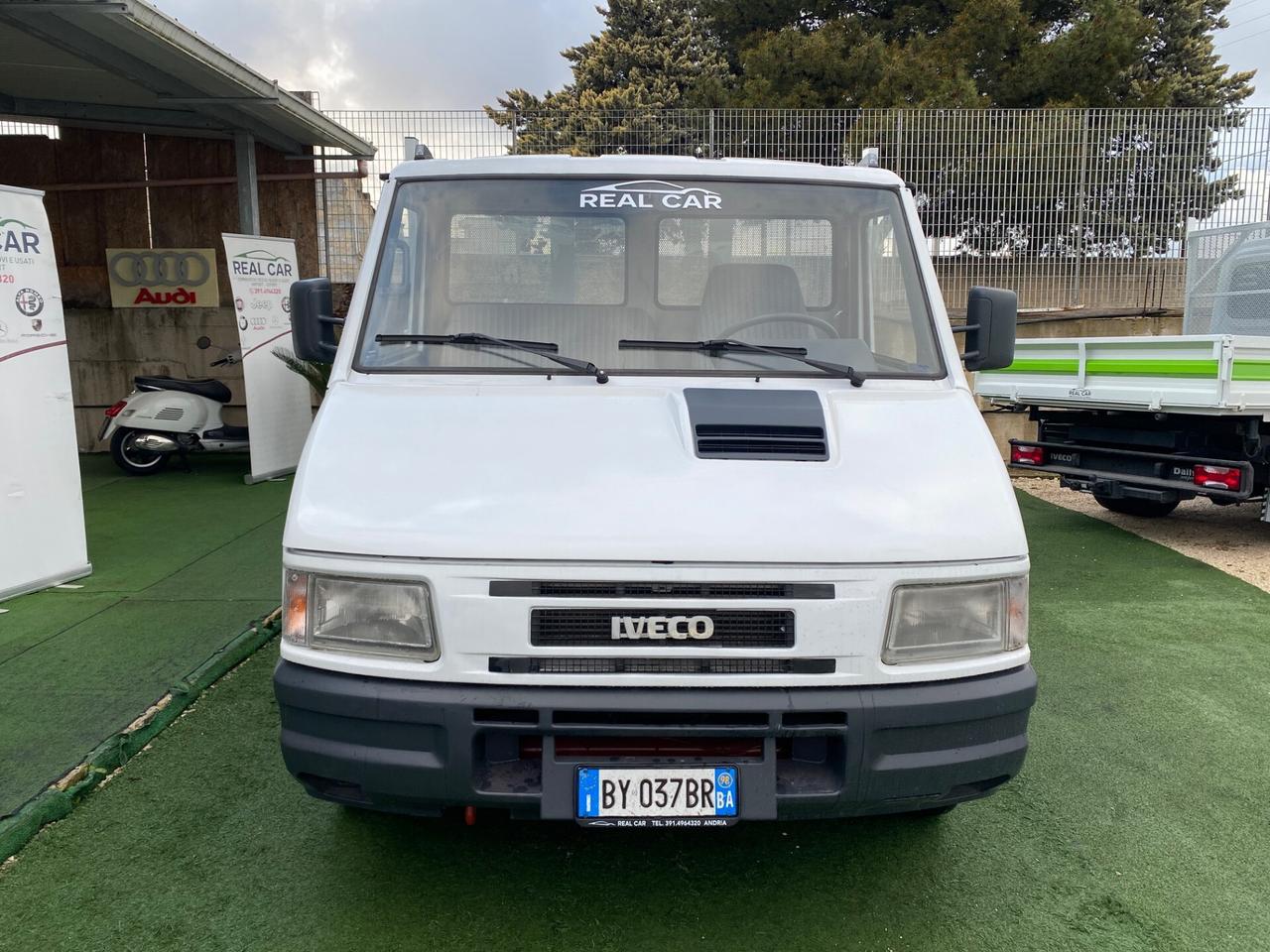 Iveco Daily 35-12 Ribaltabile Trilaterale