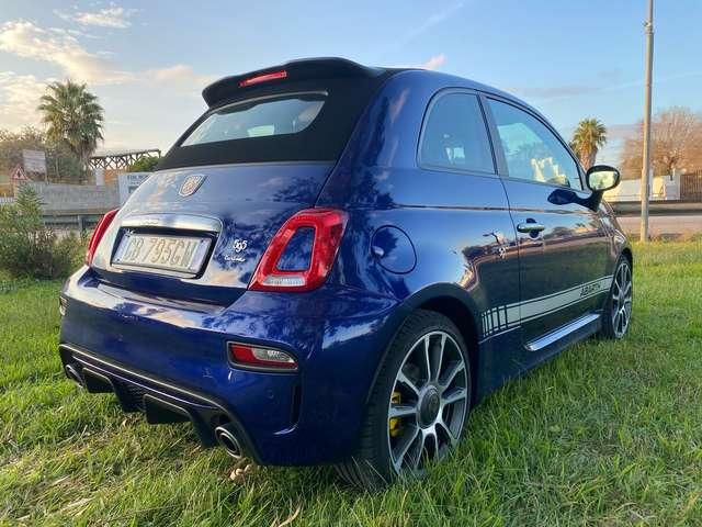 Abarth 595C 1.4 t-jet Turismo 165cv my19