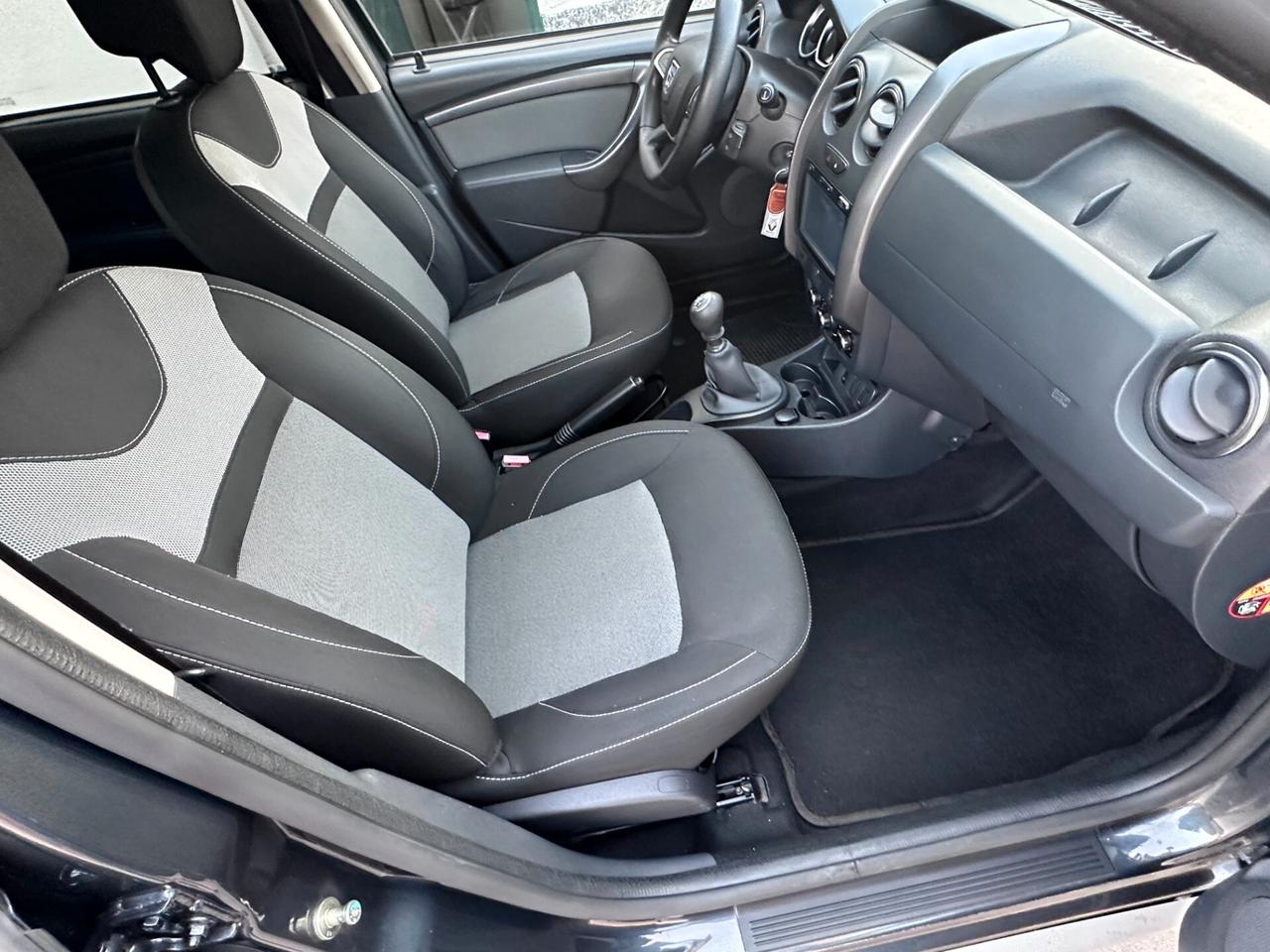 Dacia Duster 1.5 dCi 110 CV 4x2 – Perfette Condizioni – Garanzia 12 Mesi
