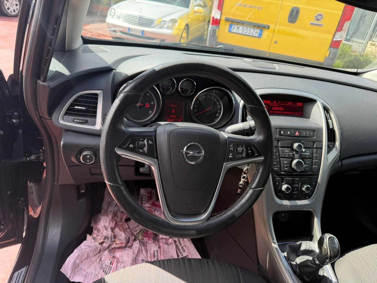 Opel Astra 1.7 CDTI 110CV 5 porte Cosmo