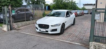 Jaguar XE 2.0 D 180 CV 4x4 AWD aut. R-Sport