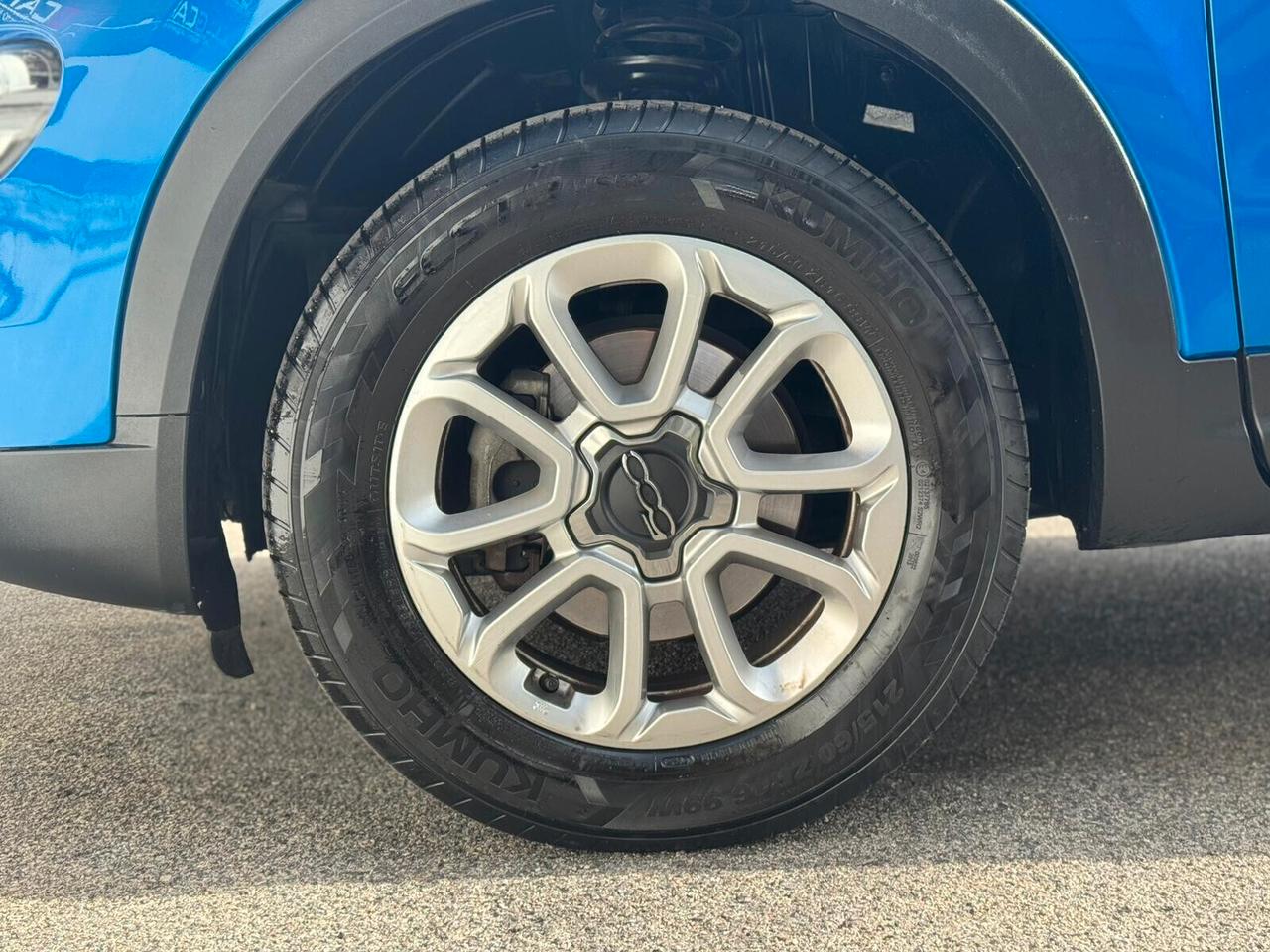 Fiat 500X 1.3 MultiJet 95 CV Lounge