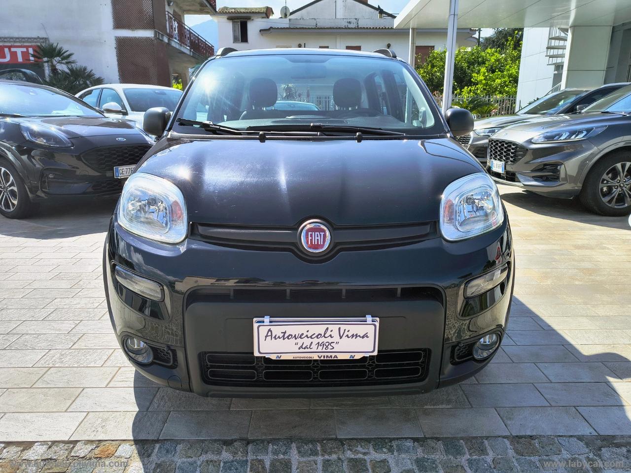 FIAT Panda 1.0 FireFly S&S Hybrid City Life