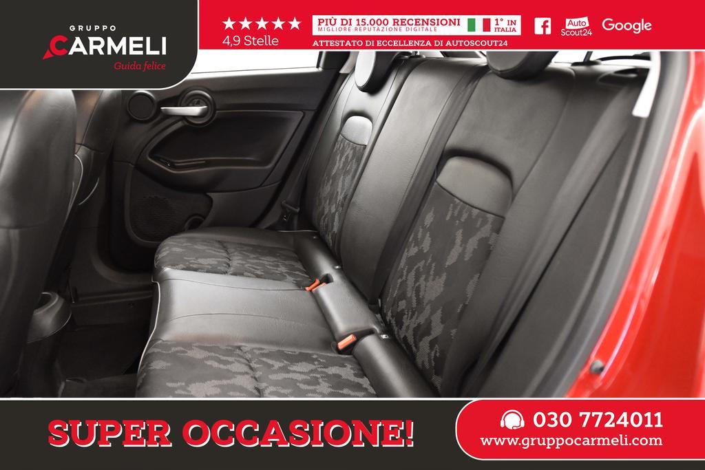 Fiat 500X 1.3 Multijet Cross