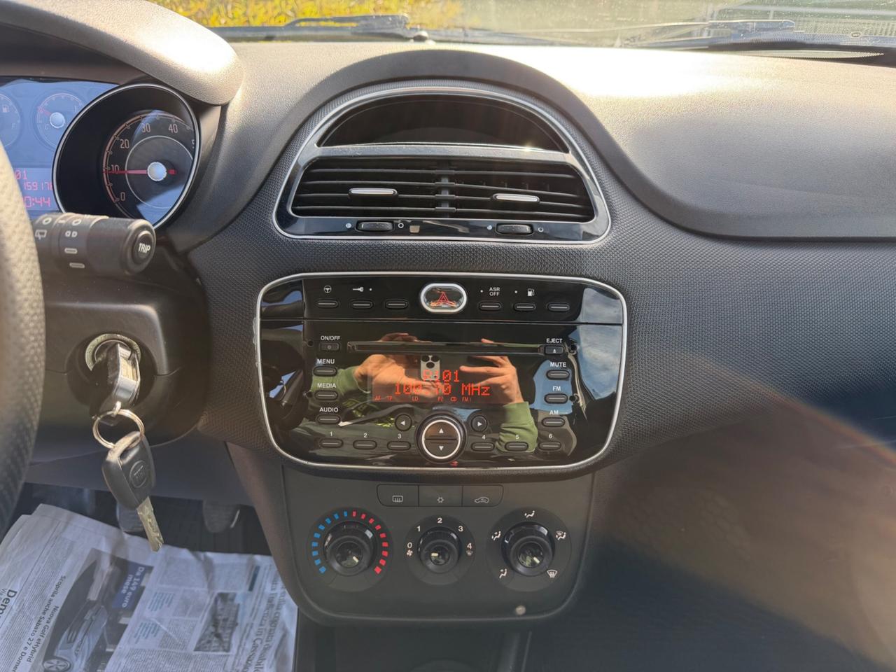 FIAT PUNTO 1.4 GPL 8v 2013 SCADENZA 2032 (57kw)