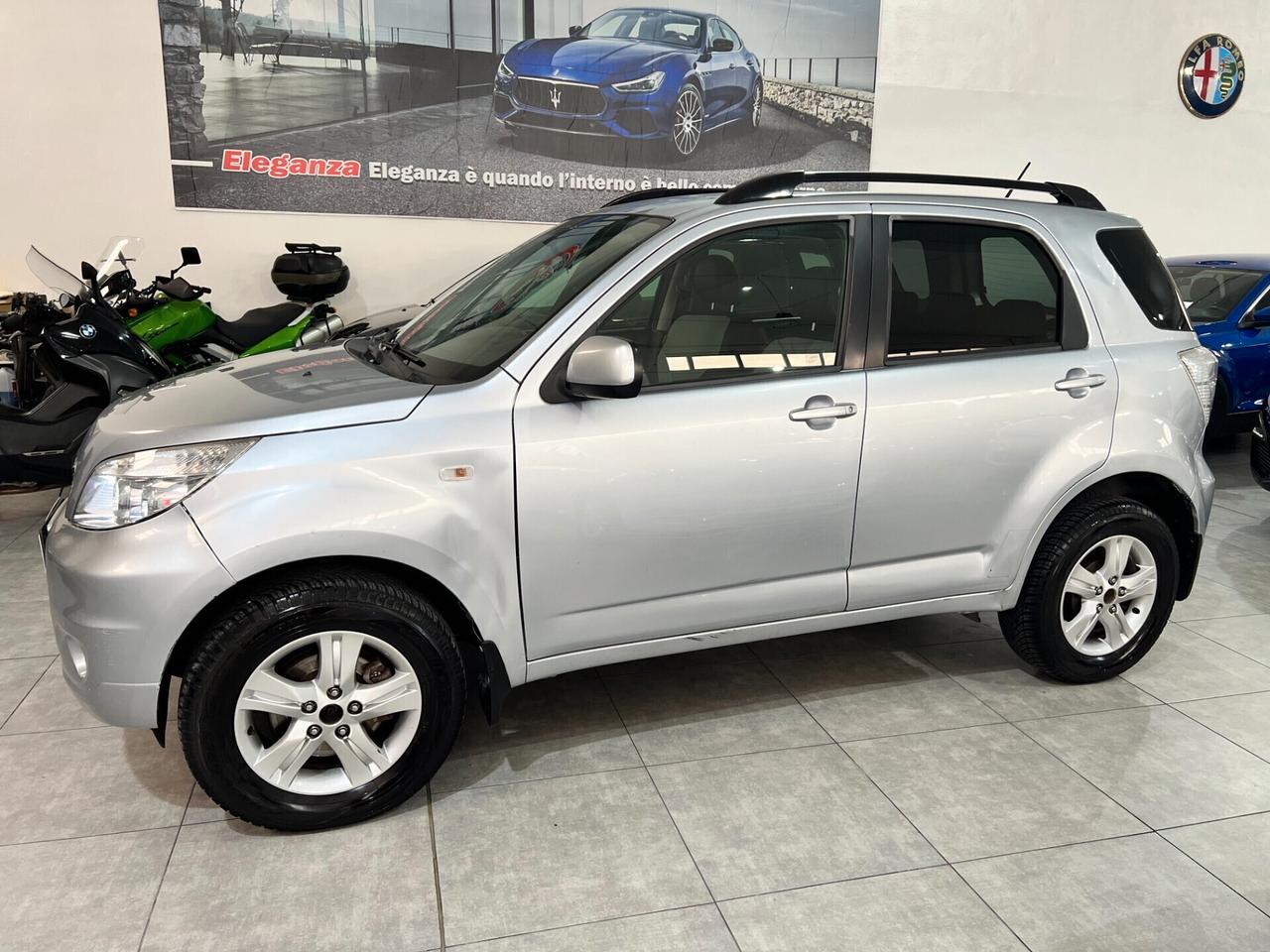 Daihatsu Terios 1.5 105 CV 4WD GPL Green Powered 2010