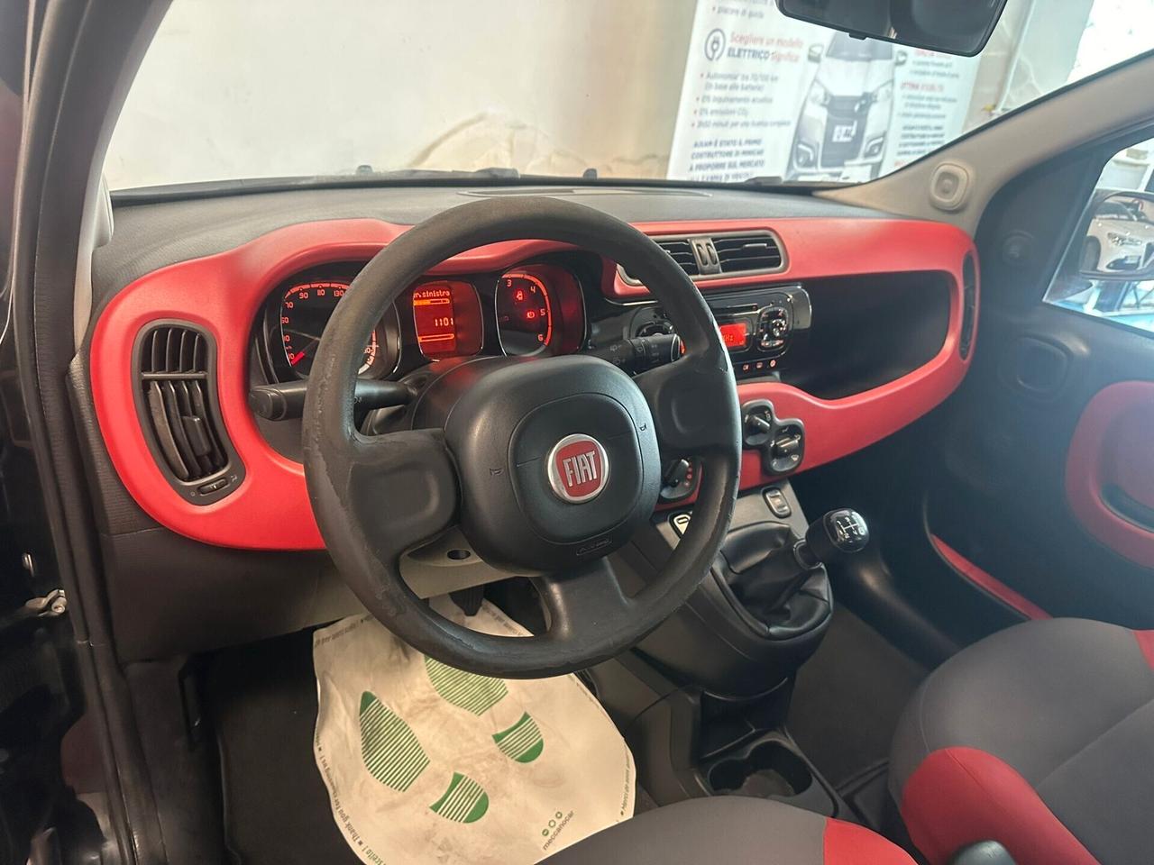 Fiat Panda 1.3 MJT S&S Lounge