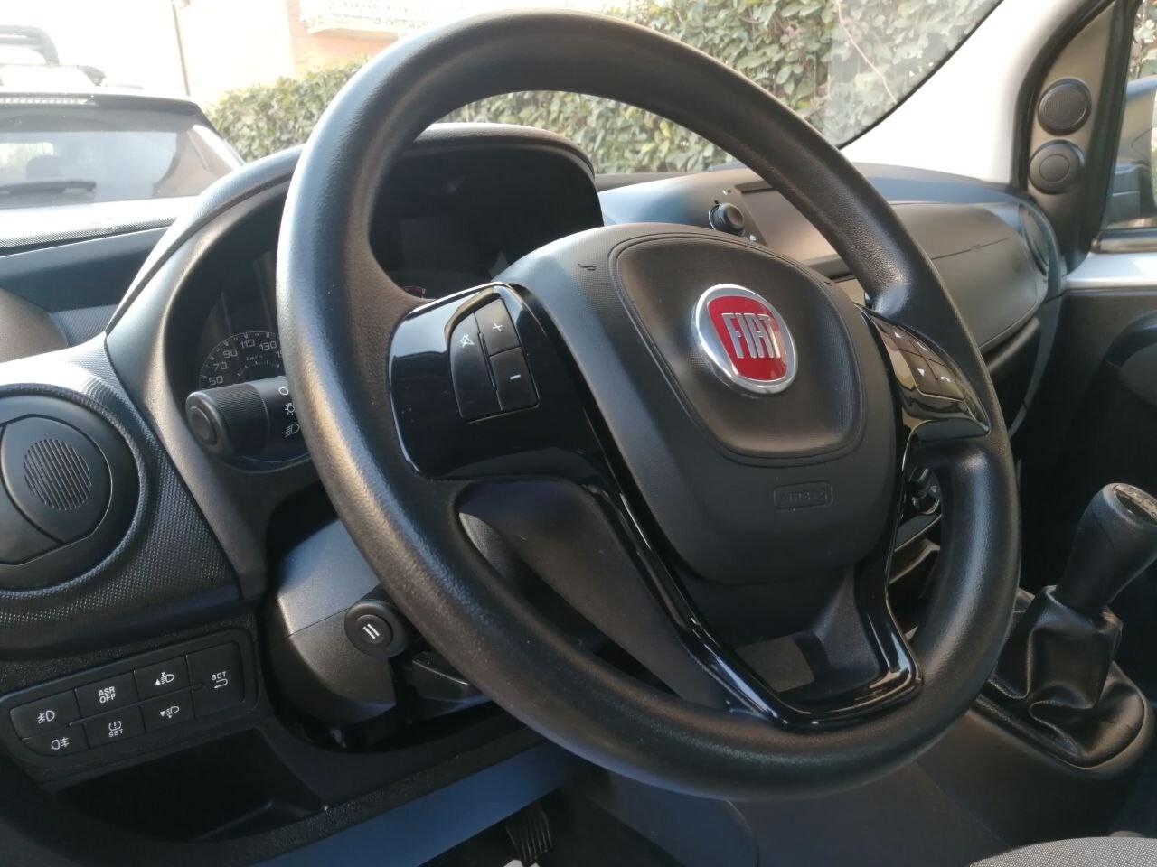 Fiat Qubo 1.3 MJT 80 CV EURO 6 IDONEA NEOPATENTATI