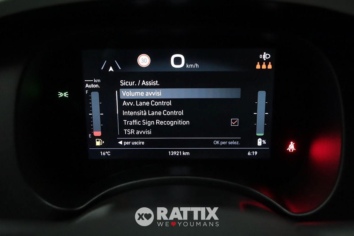 Fiat Panda Pandina 1.0 Firefly Hybrid 70CV Cross