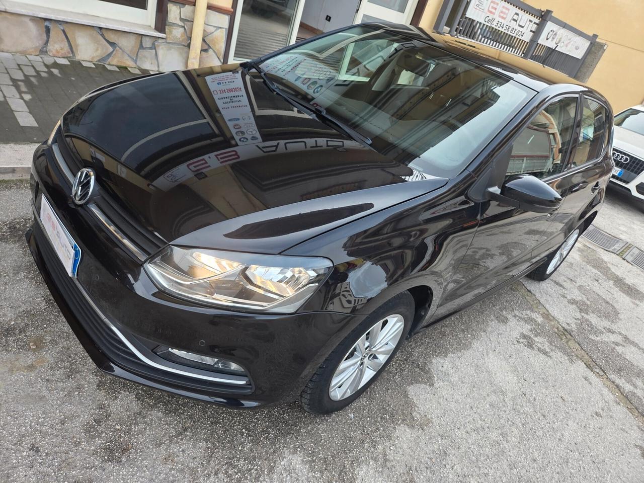 VW POLO ANNO 2016 1.4 TDI RESTYLING KM CERTIFICATI