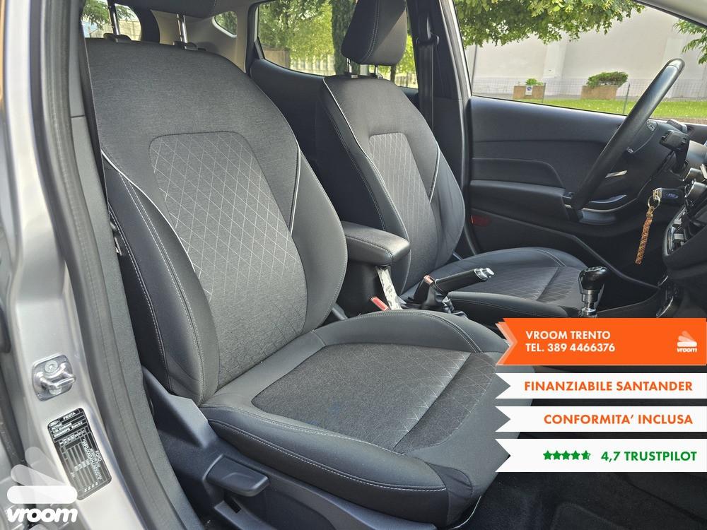 FORD Fiesta 7ª serie Fiesta Active 1.0 Ecoboos...