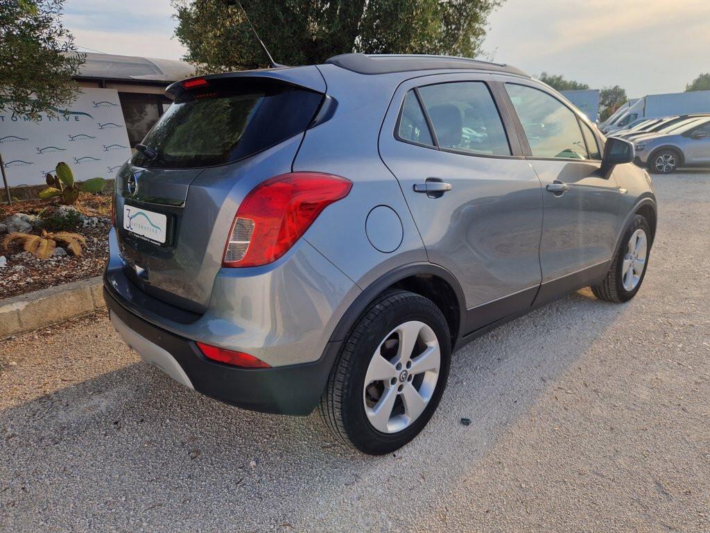 Opel Mokka X 1.6 CDTI 110cv Business