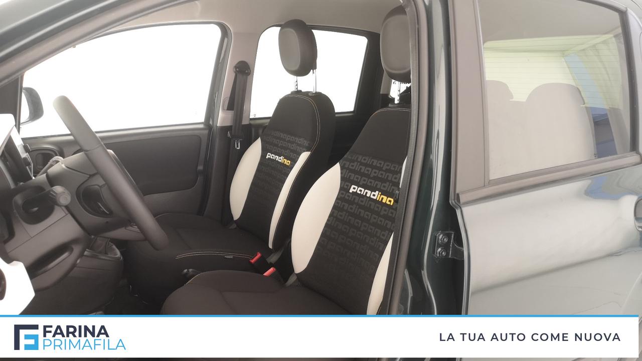 FIAT Pandina III 2024 Cross - Pandina 1.0 firefly hybrid s&s 70cv