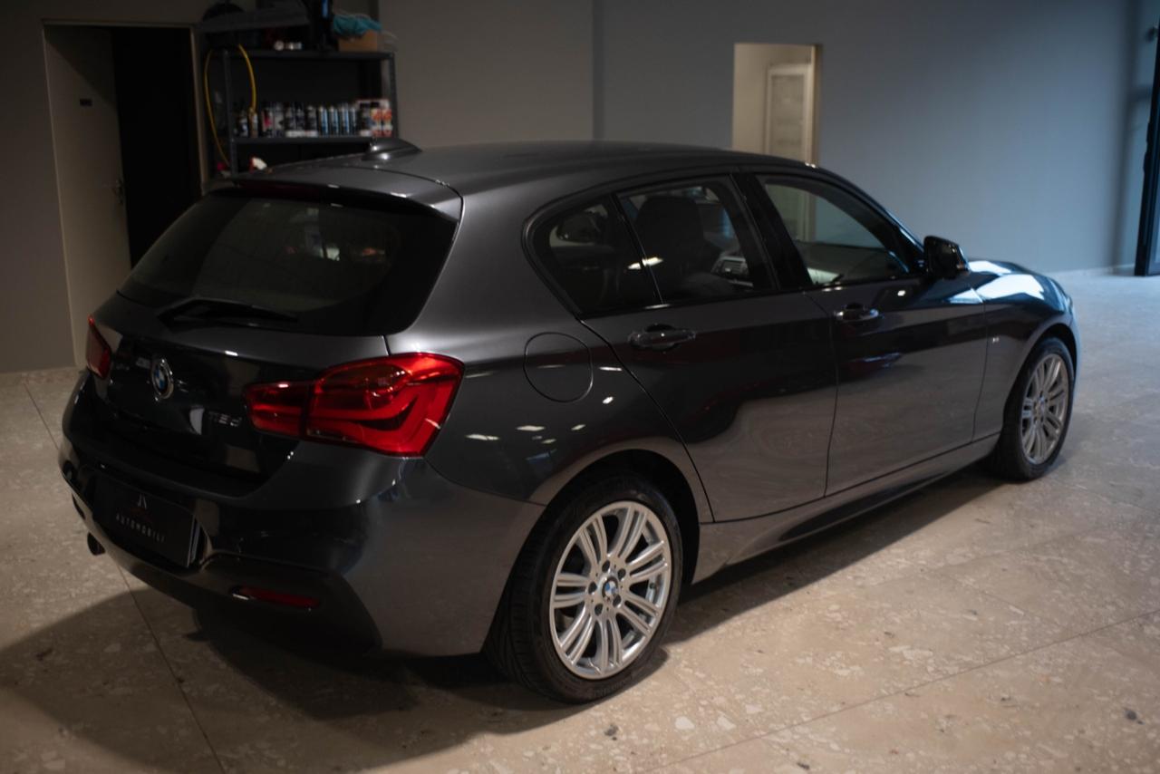 Bmw 118 118d xDrive 5p. Msport