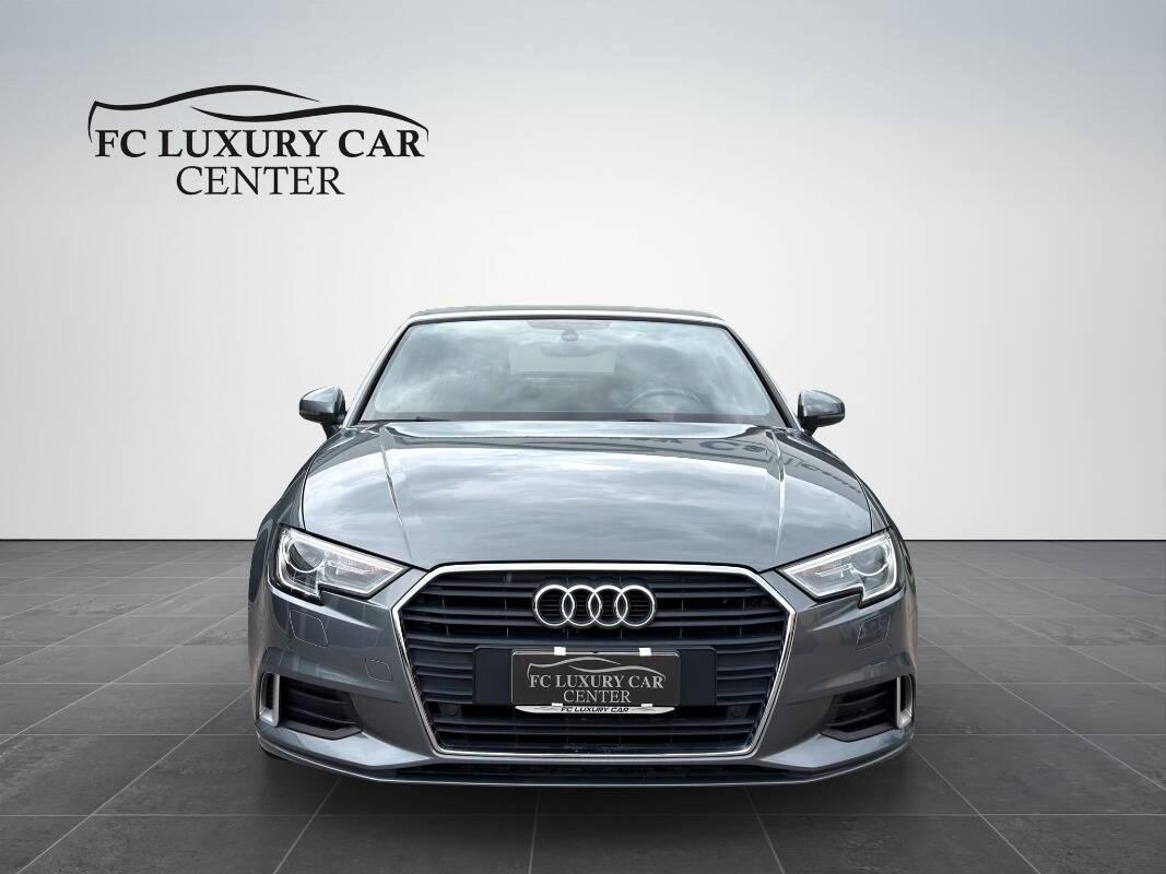Audi A3 Cabrio 1.6 tdi Sport 116cv