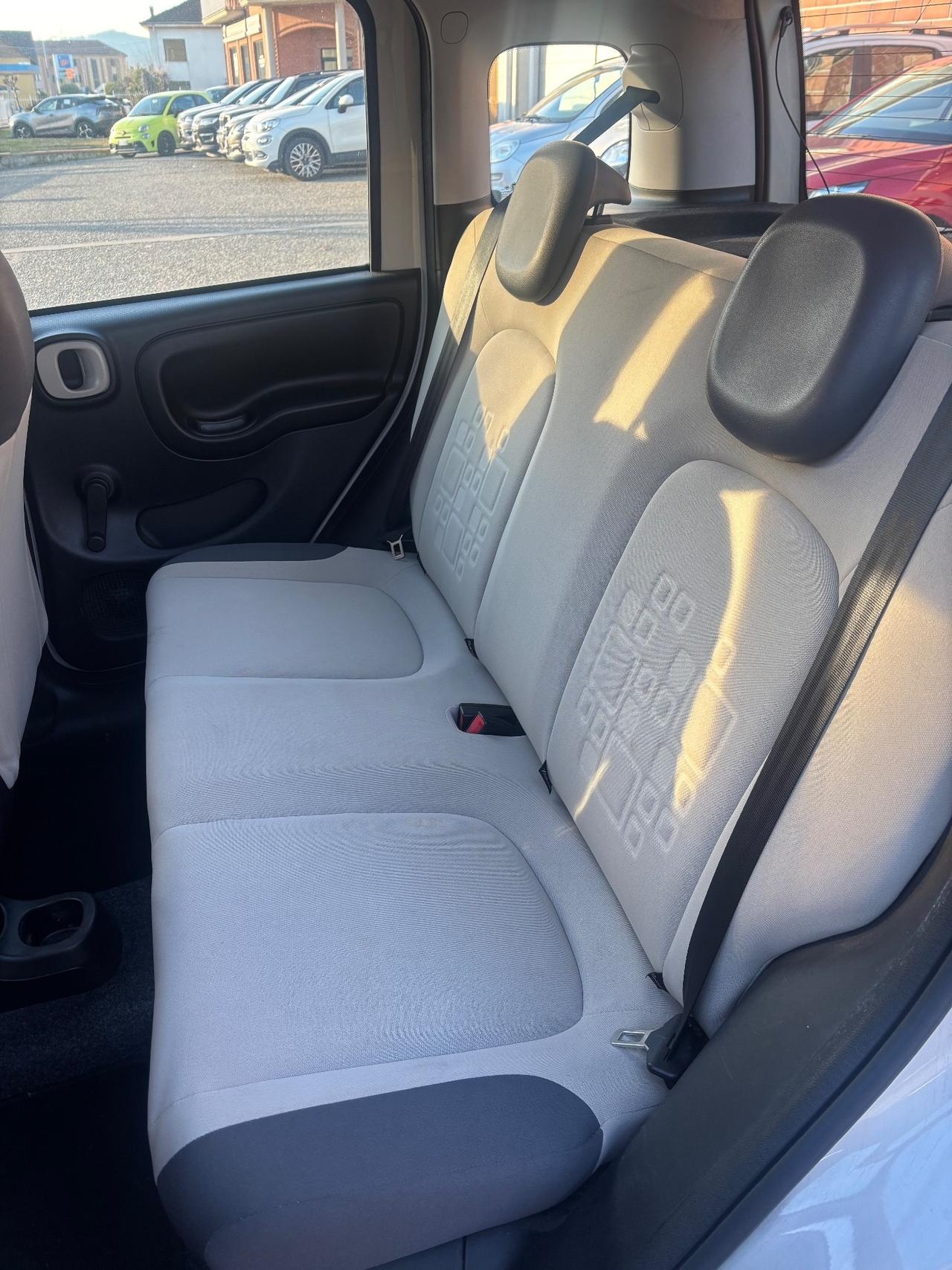 Fiat Panda 0.9 TwinAir Turbo Natural Power Lounge