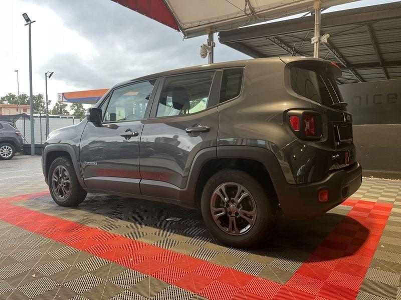 Jeep Renegade 1.6 Mjt 130 CV Longitude