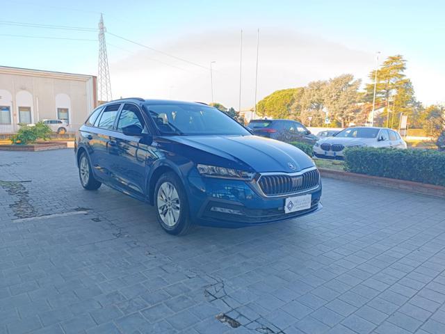 SKODA Octavia 1.5 G-TEC DSG Wagon Executive