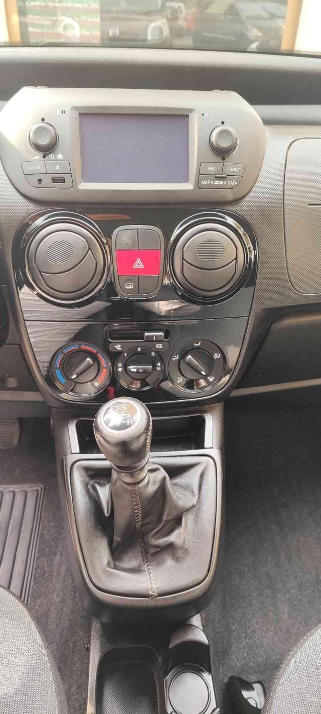 FIAT Qubo 1.4 8V 77 CV Easy