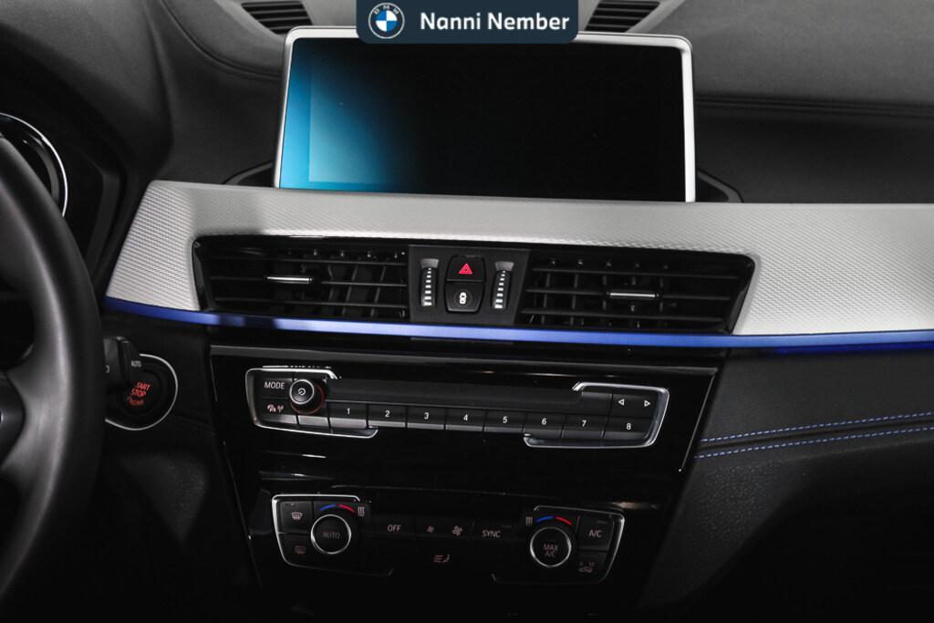 BMW X2 18 d SCR Msport sDrive Steptronic