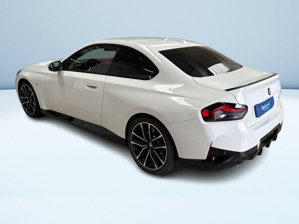 BMW Serie 2 Coupe 220 d Mild Hybrid 48V Msport Steptronic