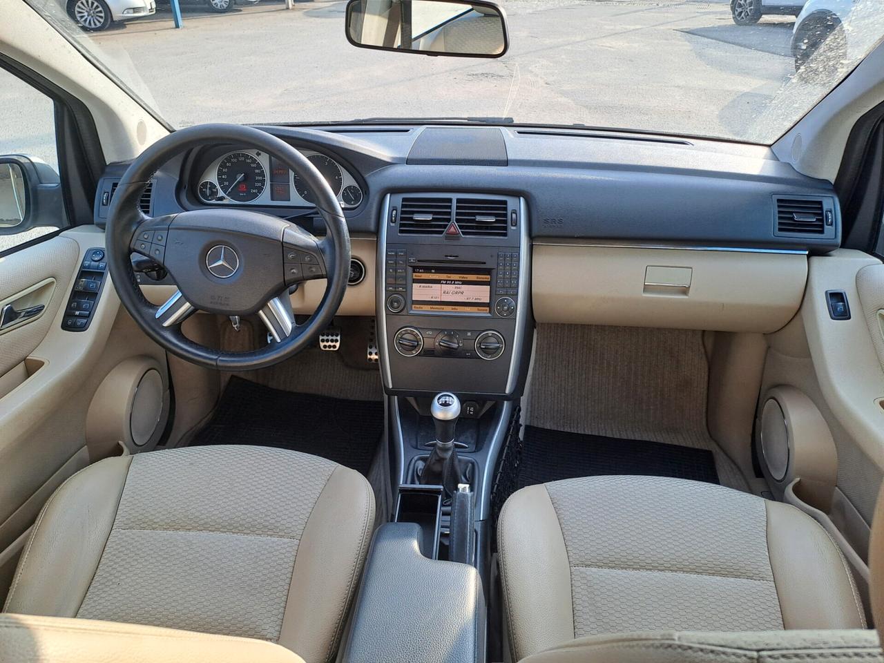 Mercedes-benz B 200 CDI Sport