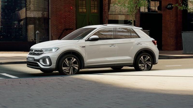 Volkswagen T-Roc 1.5 TSI ACT DSG R-Line Plus