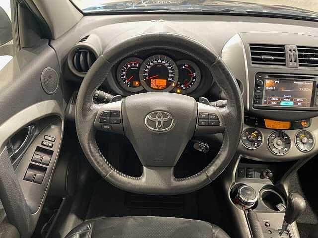 Toyota RAV4 2.2 D-CAT A/T 4WD Style