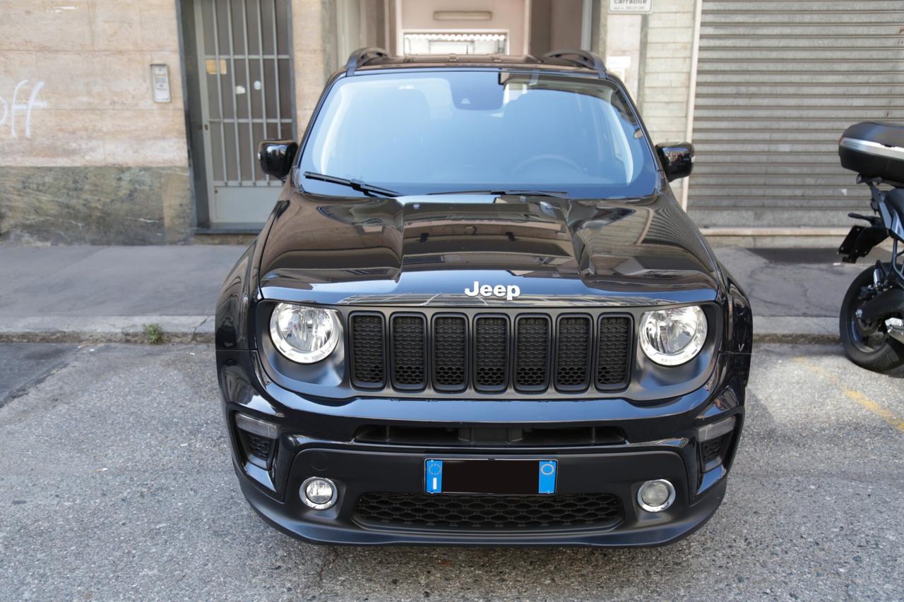Jeep Renegade 1.3 T4 DDCT Longitude