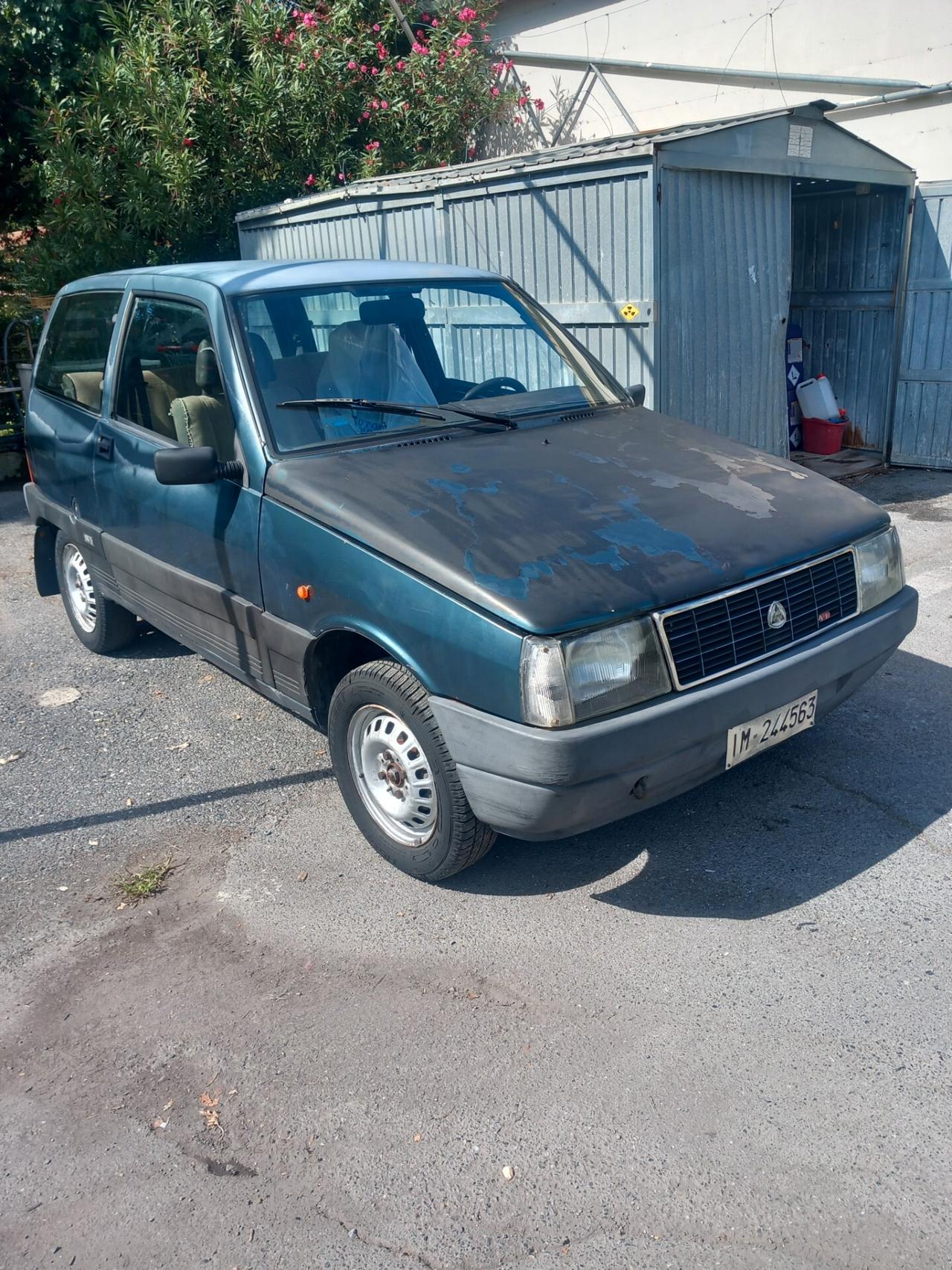 Autobianchi Y10 Fire 4WD
