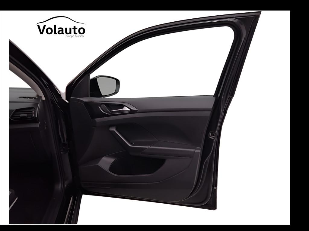 VOLKSWAGEN T-Cross 2019 - T-Cross 1.0 tsi Sport 110cv