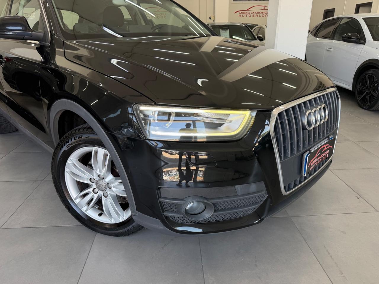 Audi Q3 2.0 TDI SPORT Plus FINANZIABILE