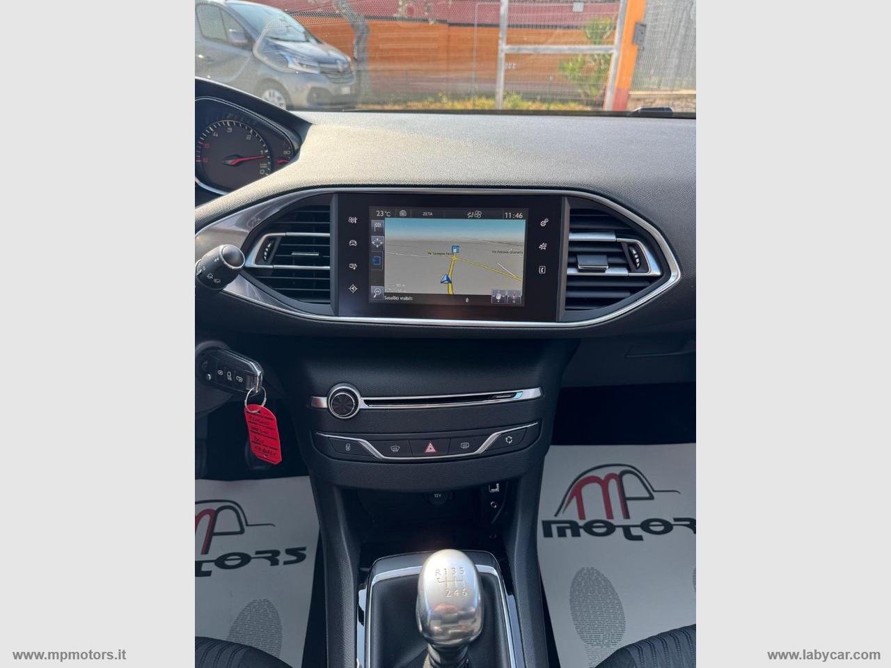 PEUGEOT 308 SW BUSINESS 1.6 HDi 115CV